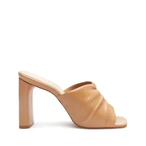 Mallory Leather Sandal